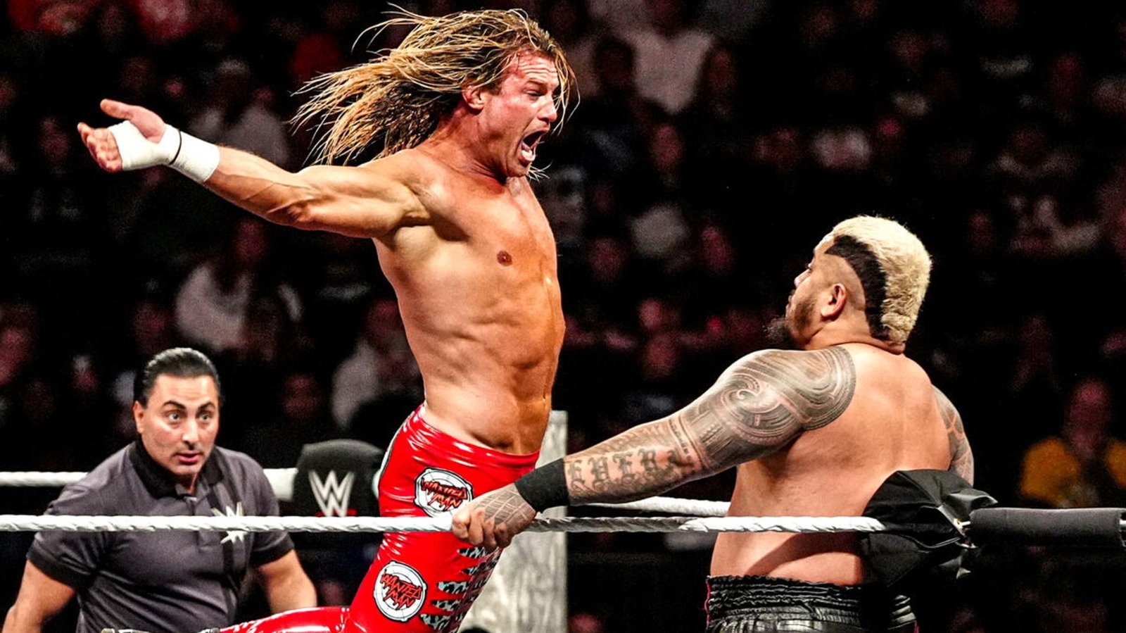 Dolph Ziggler Reveals When He Learned About WWE Return & Who Else Knew