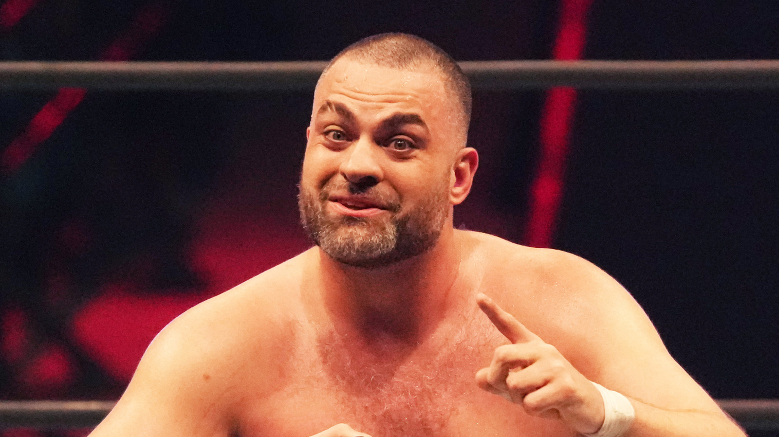 AEW Announces Full Gear 2025 Tailgate Brawl Opponents For Eddie Kingston & HOOK