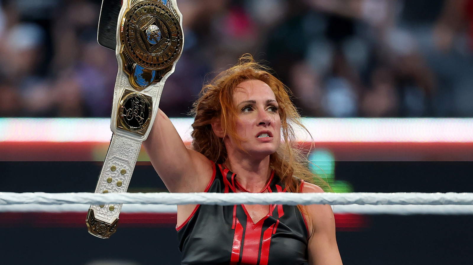 Becky Lynch Continues Days-Long Trumpian Crash-Out After Losing WWE Women’s IC Title