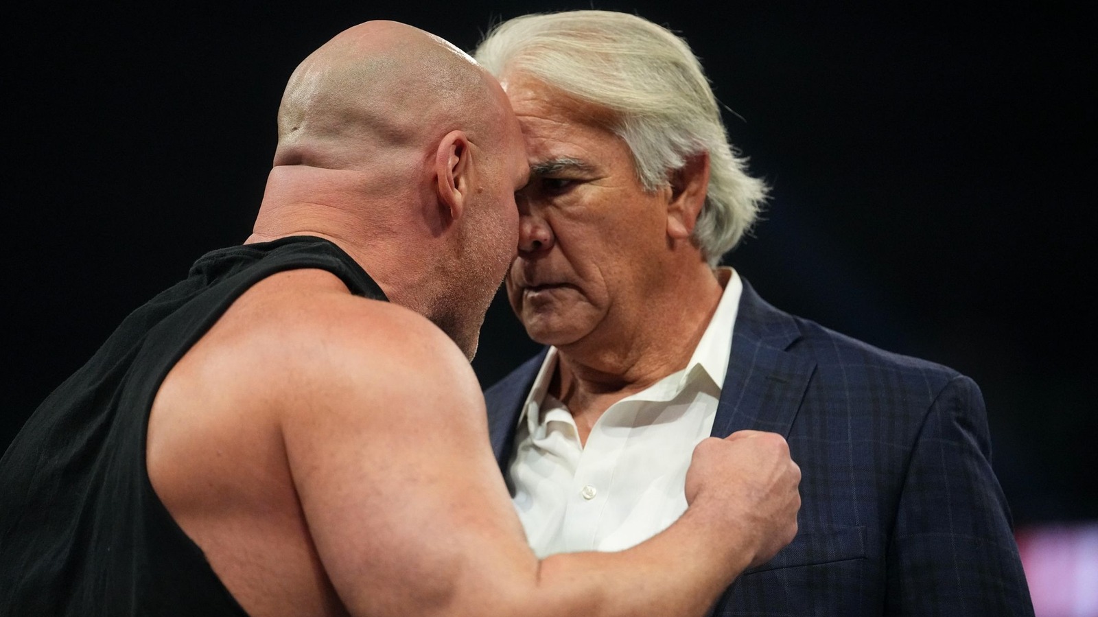 Ricky Steamboat Reflects On Relationship With FTR Following AEW Dynamite Attack