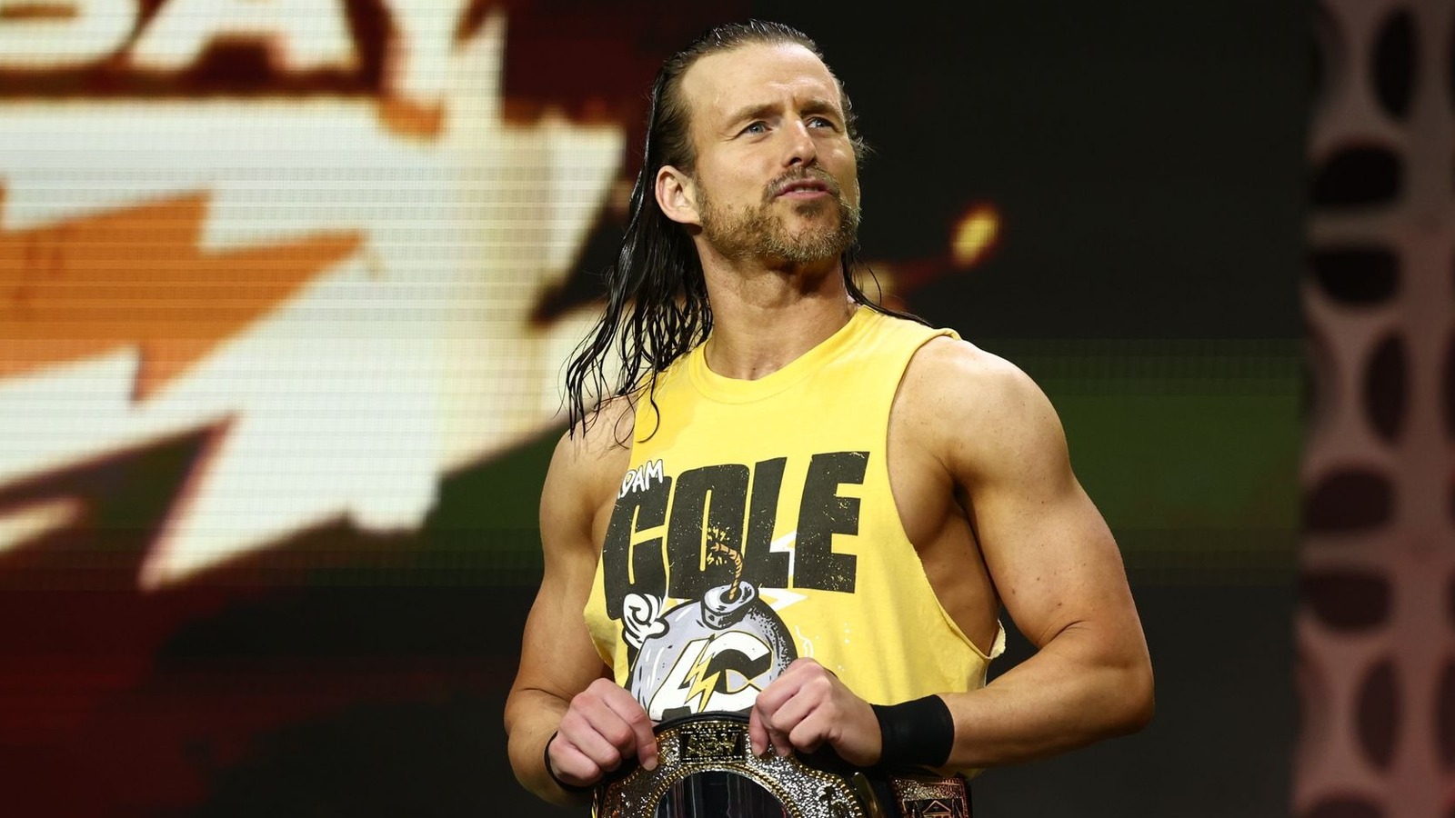 Tony Khan Discusses Adam Cole’s AEW Hiatus