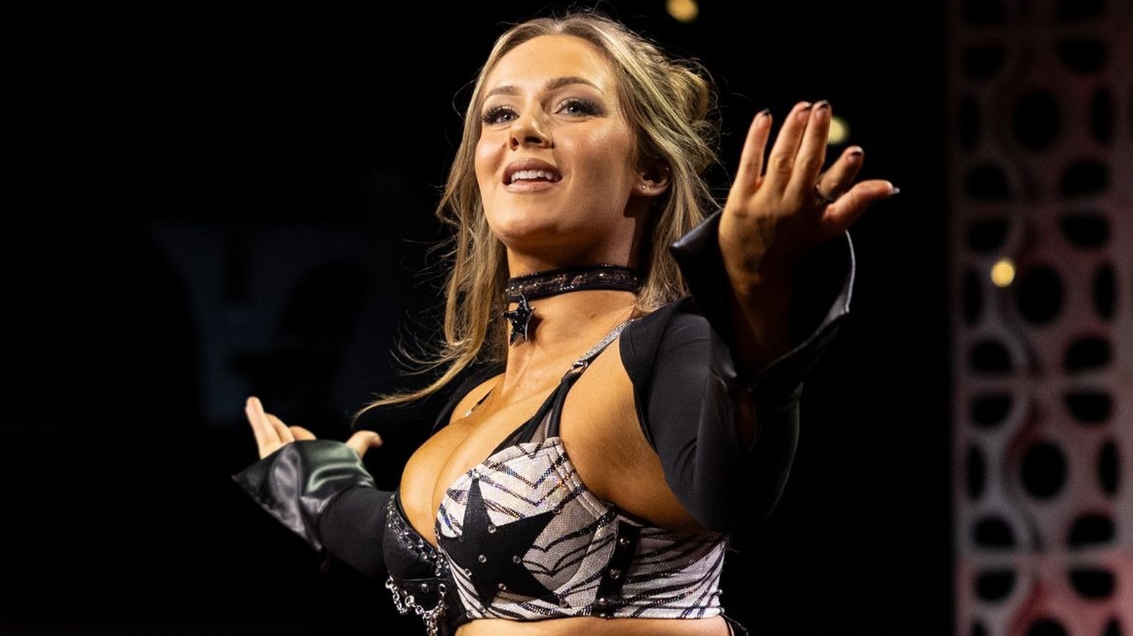 Update On Contract Status Of AEW Star Anna Jay