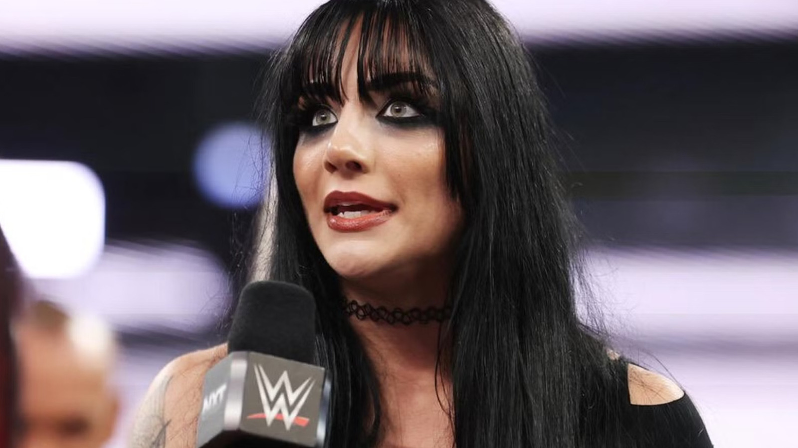 Former WWE NXT Champ Tatum Paxley Reflects On Journey From Powerlifting To Wrestling