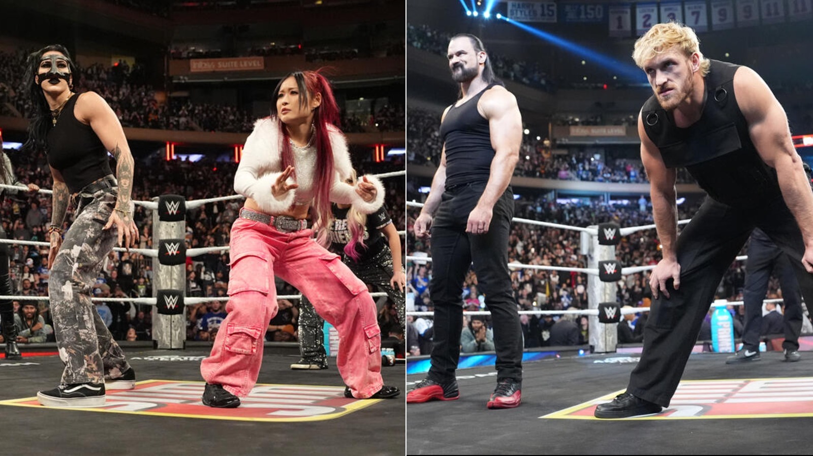 WWE Survivor Series WarGames 2025: Draws & Duds