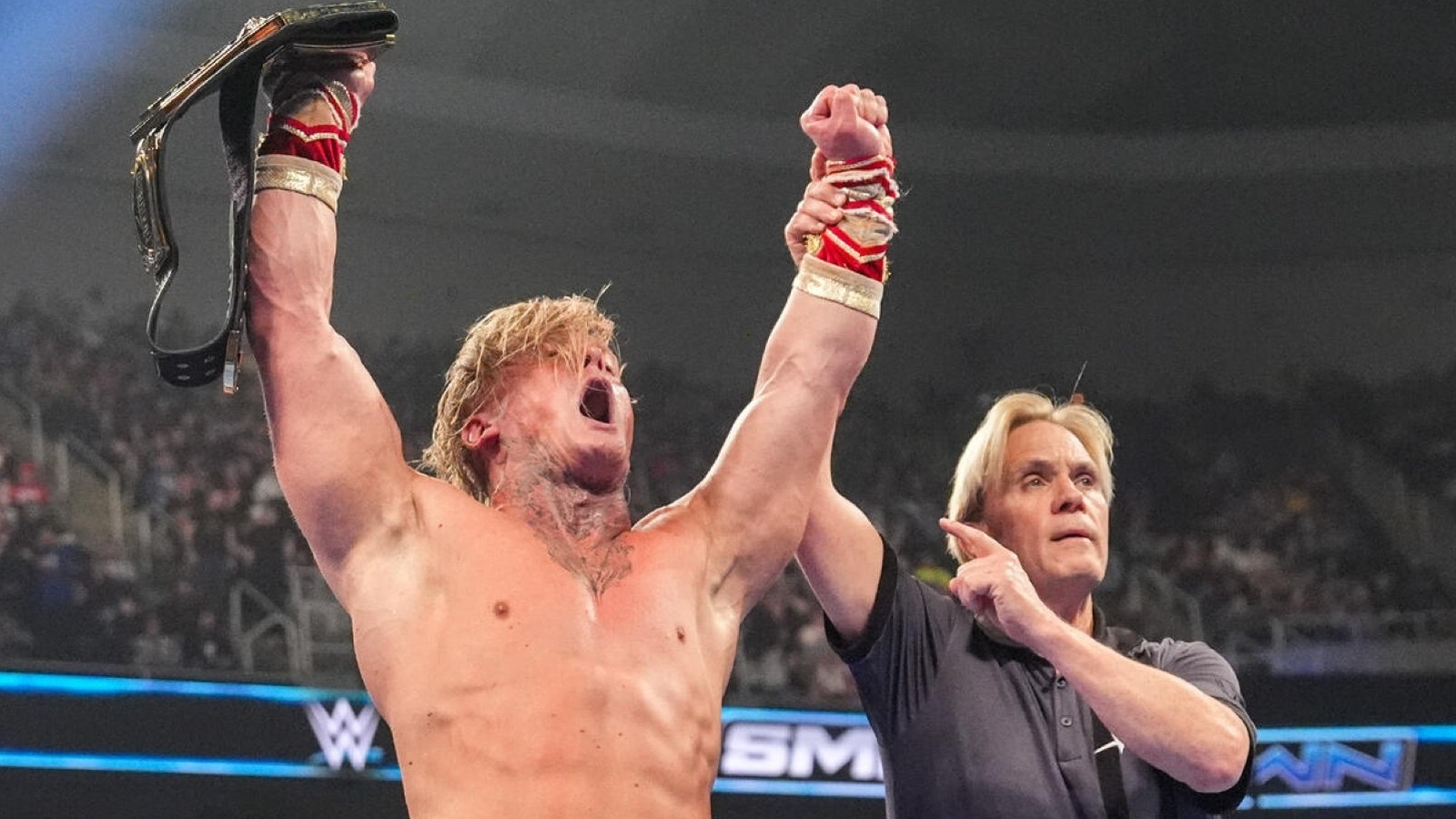 Ilja Dragunov Retains WWE Men’s US Title Yet Again In Latest SmackDown Open Challenge
