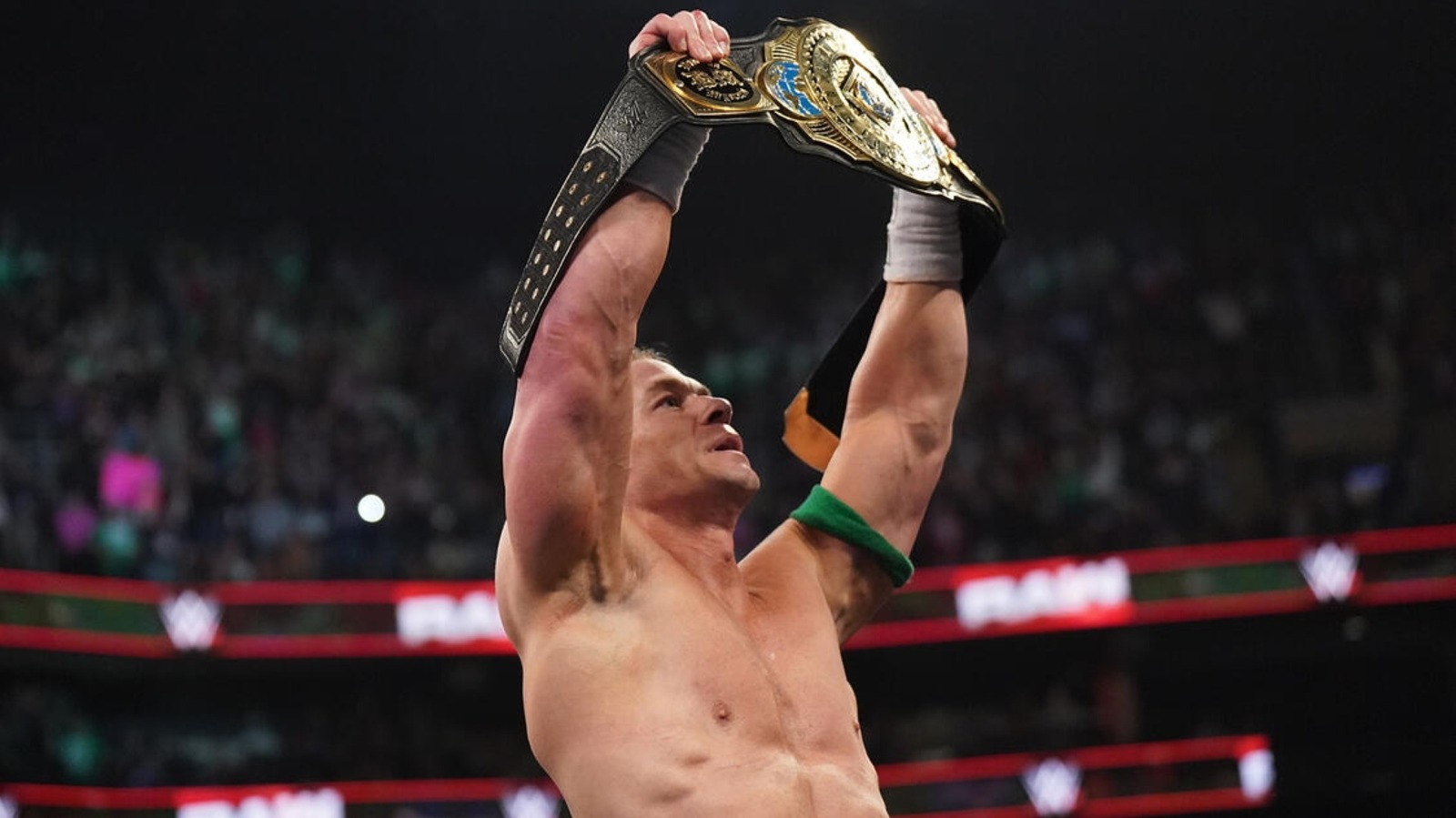 Breaking Down The Belts: John Cena’s WWE Men’s Intercontinental Championship