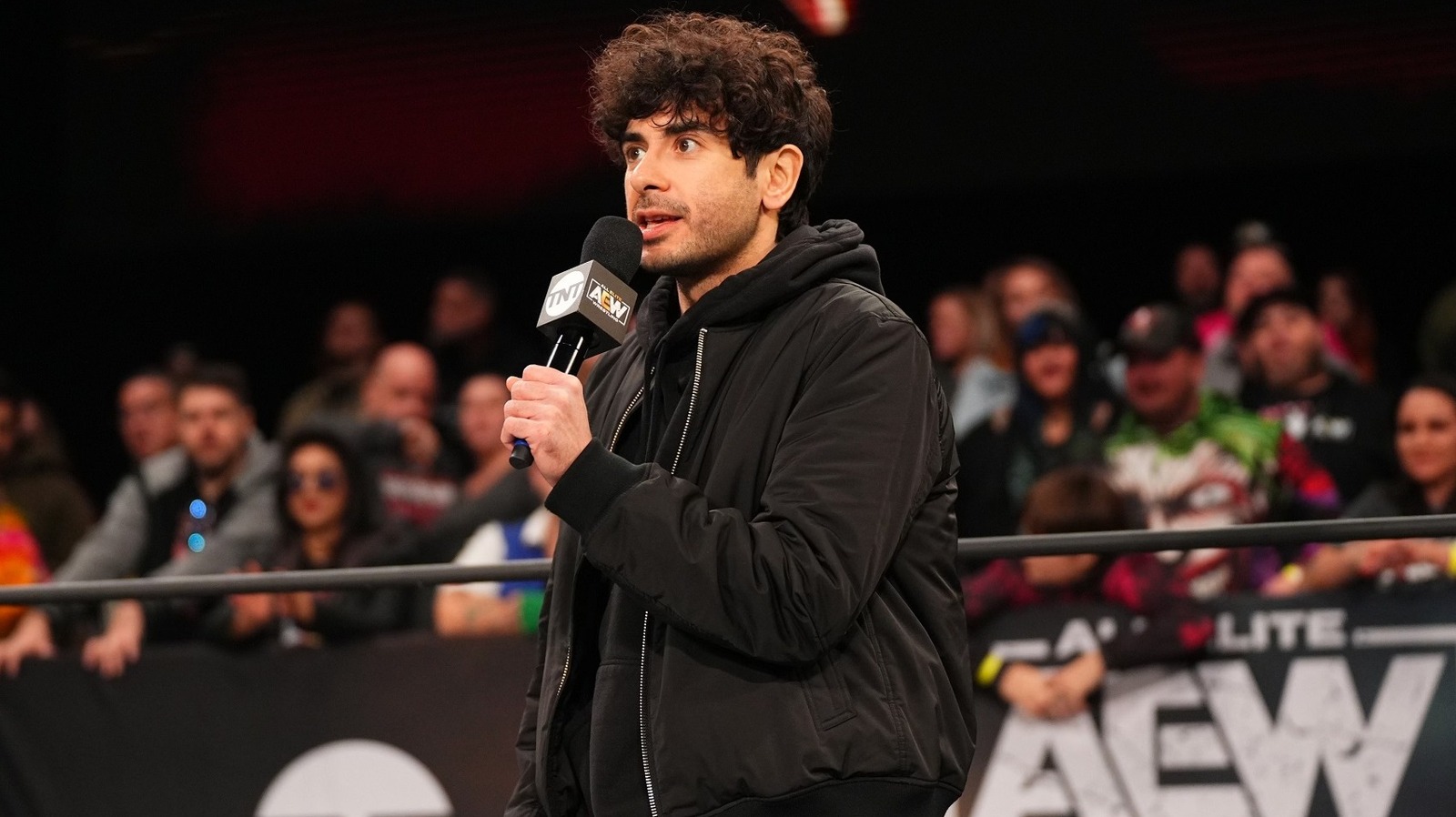 Backstage Details Behind Botched Match Finish On AEW Dynamite