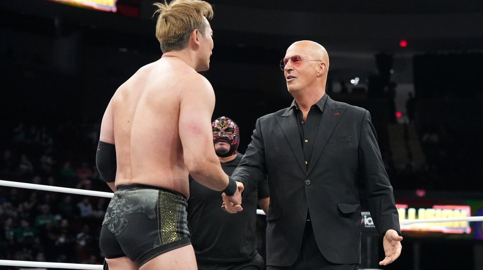 Don Callis Family Members Become First To Enter 2025 AEW Continental Classic