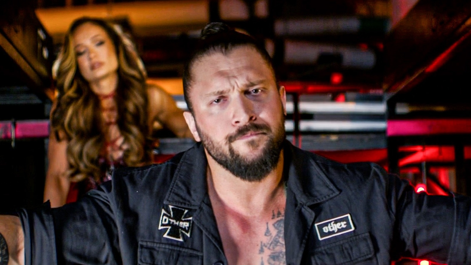 AEW’s Tony Khan Discusses Karrion Kross/Darby Allin Comic-Con Interaction