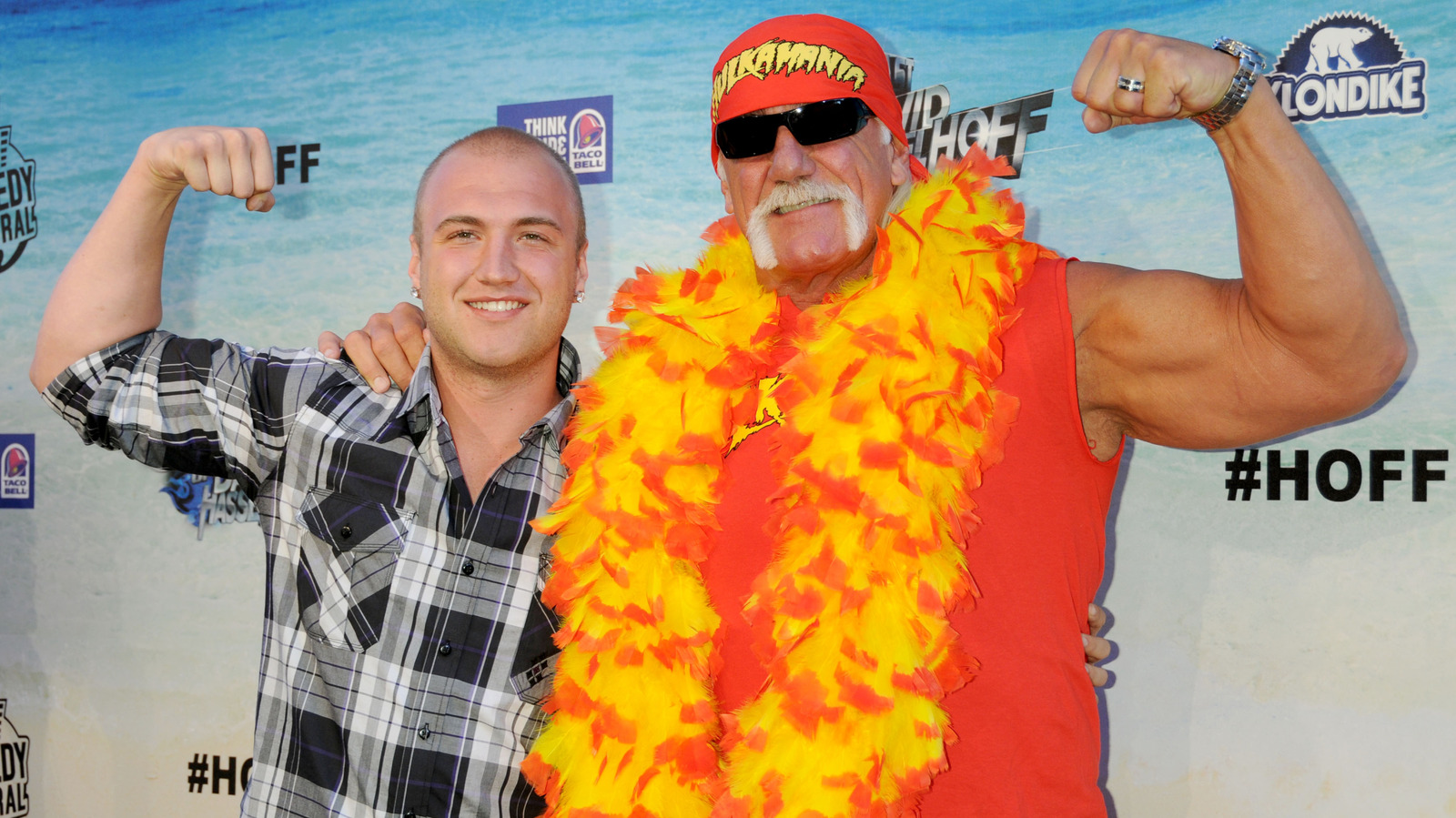 Son Of Late WWE HOFer Hulk Hogan Training With NWA Star, Won’t Rule Out In-Ring Debut