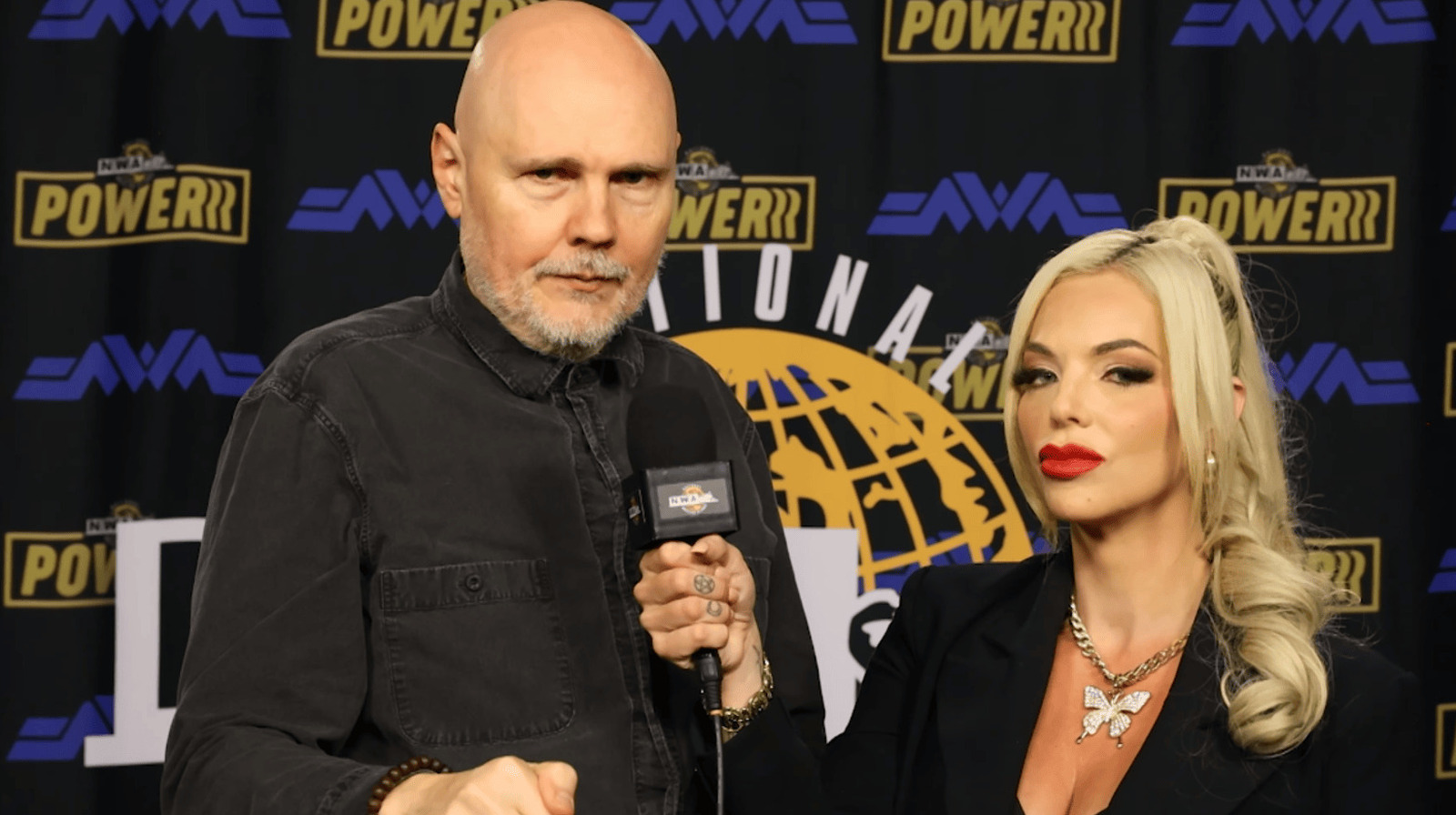 Report: NWA Roster Was Asked To Tone Down Criticism Regarding AEW’s Newest Title