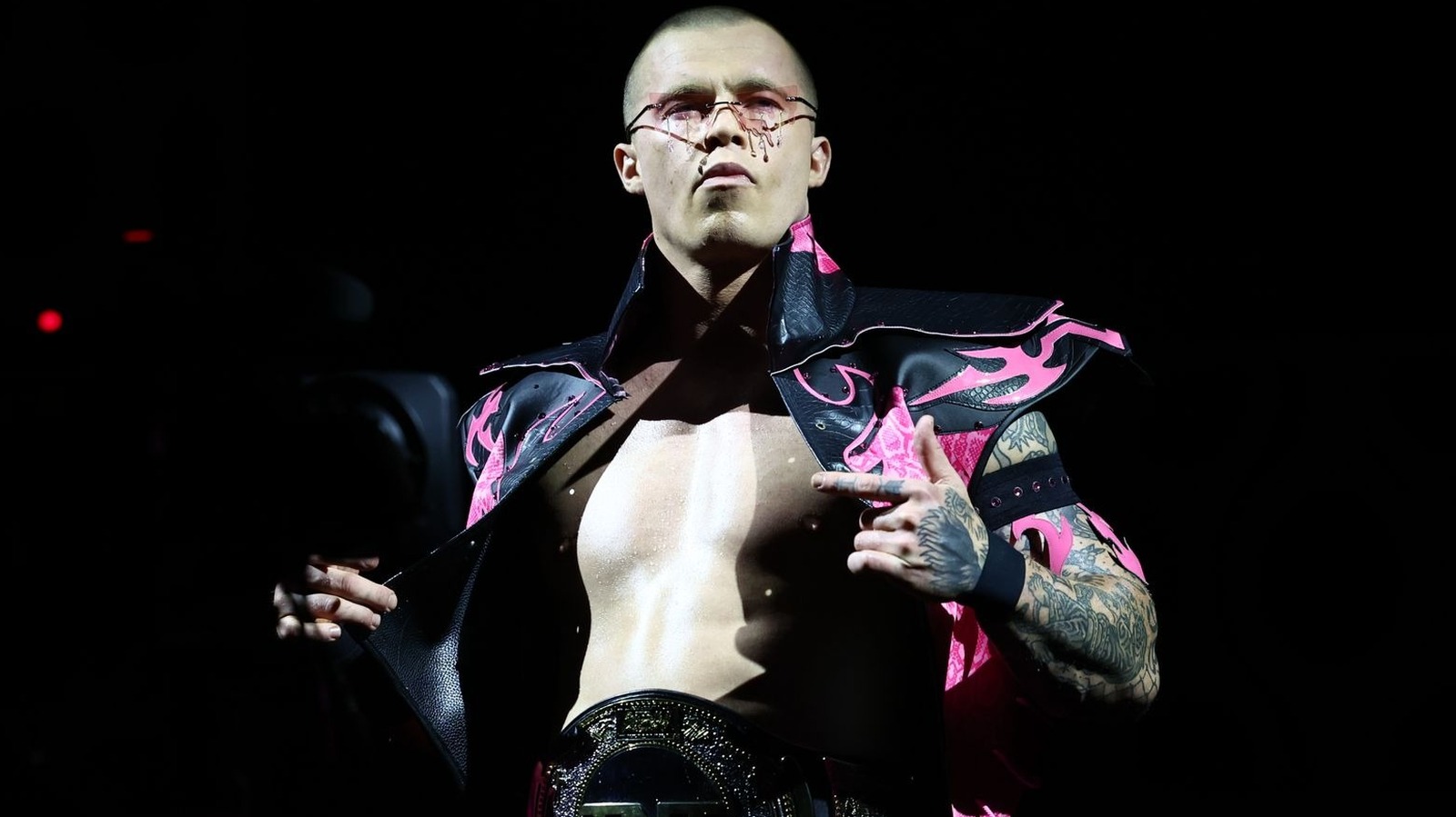 AEW’s Kyle Fletcher Explains How Family Relationships Prepared Him For Heel Role