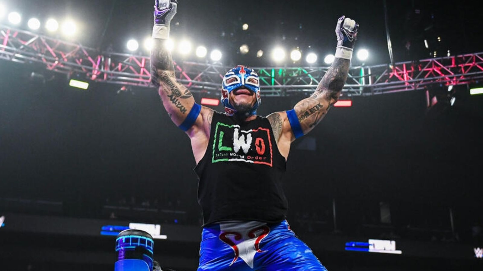 Rey Mysterio Set For Return To Singles Competition On Tonight’s WWE Raw