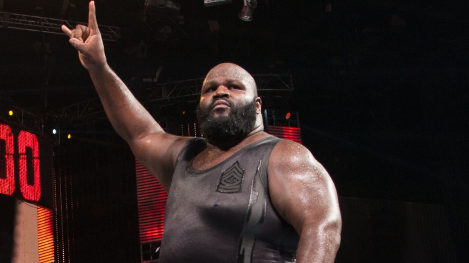 WWE HOFer Mark Henry Once Drunkenly Flipped A Car, According To AEW Star