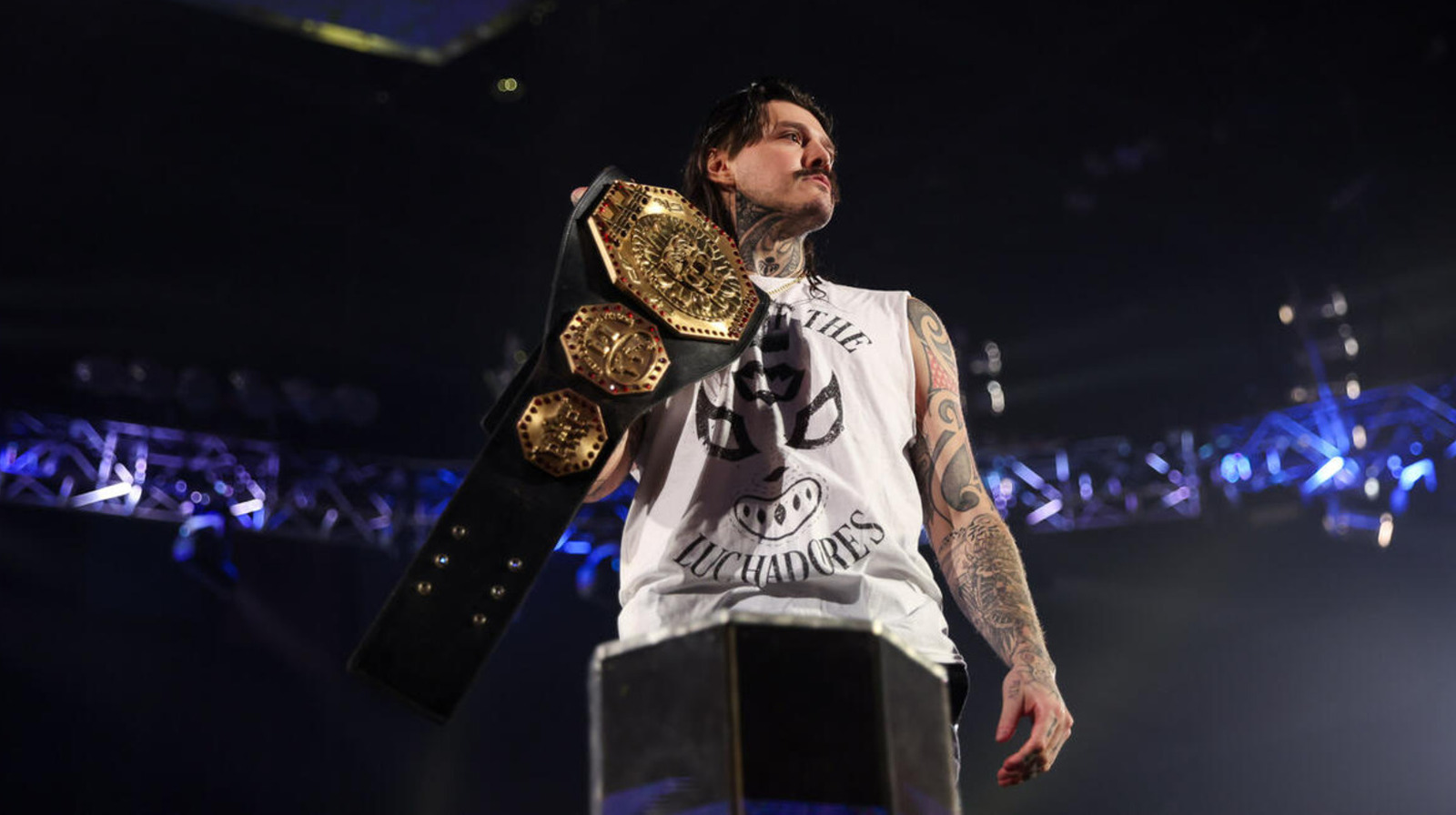 Dominik Mysterio Says Current WWE Champ Is Like A ‘Big Brother’ He Doesn’t Often See