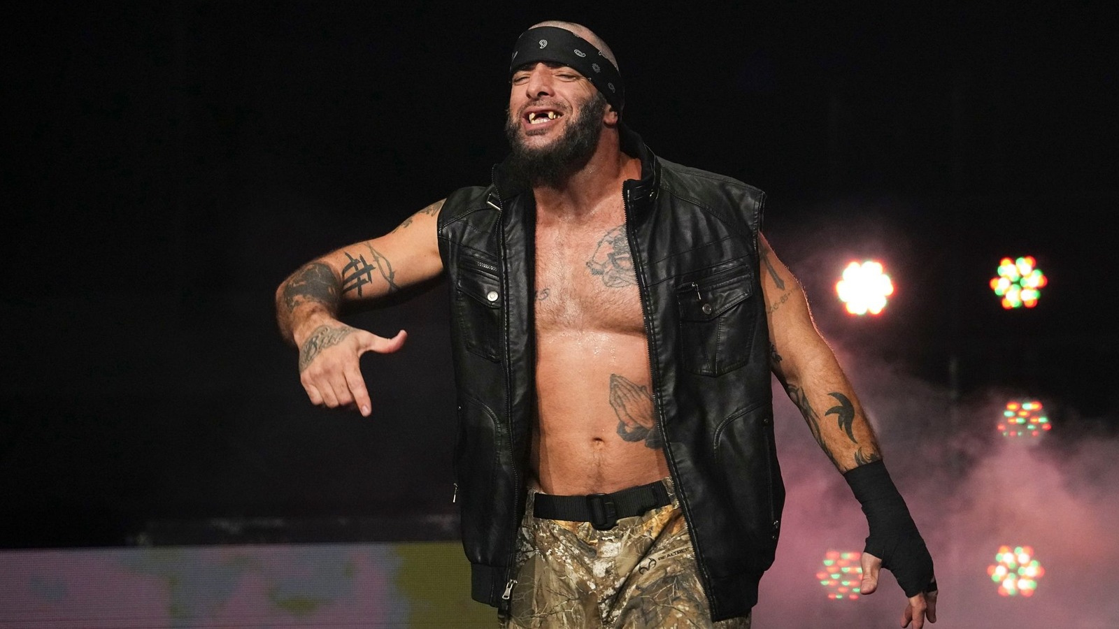 AEW’s Mark Briscoe Explains Decision To Wrestle Again After Losing His Brother Jay