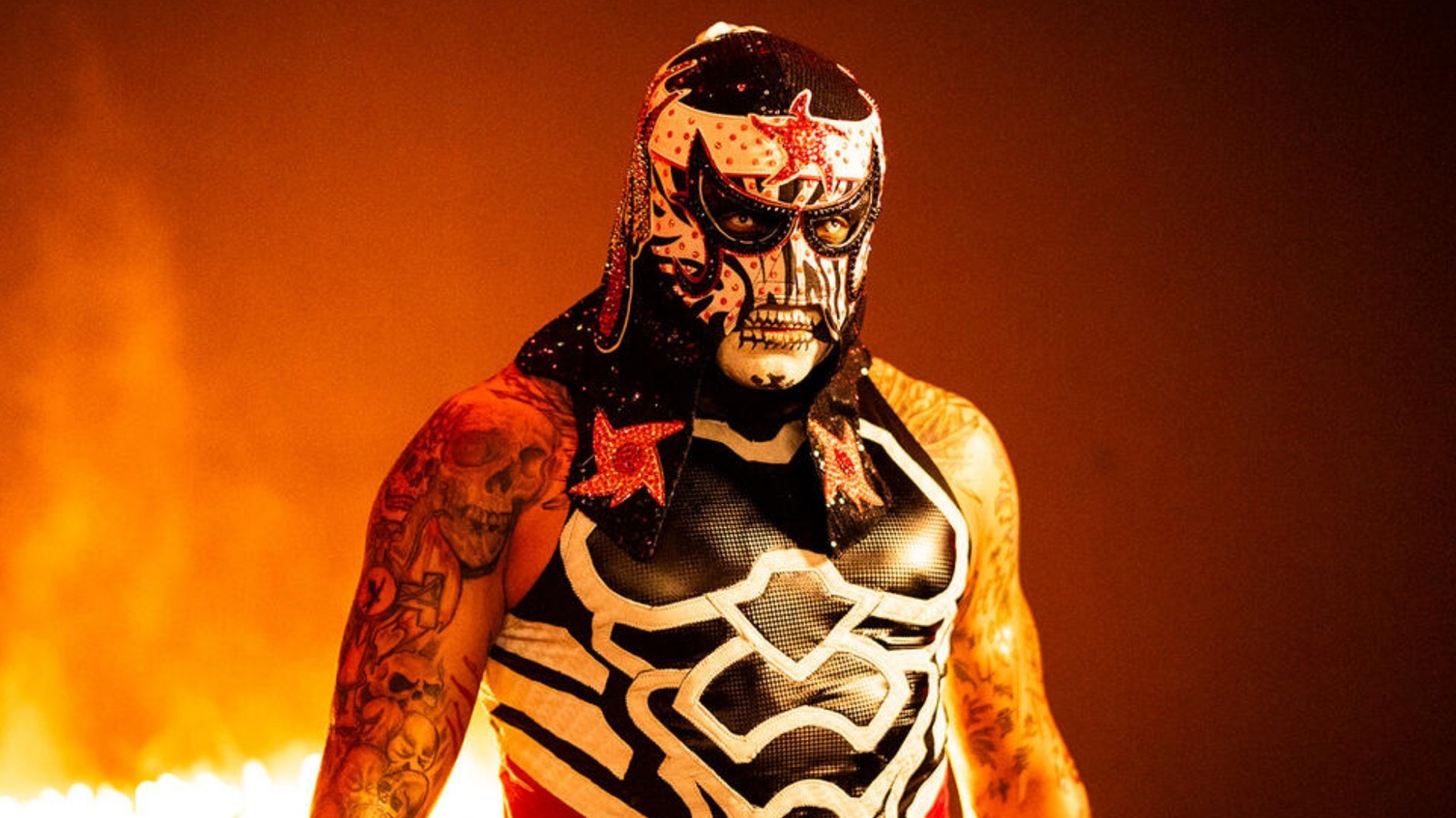 Backstage Report On How Penta’s Injury Affected His WWE Raw Tournament Match