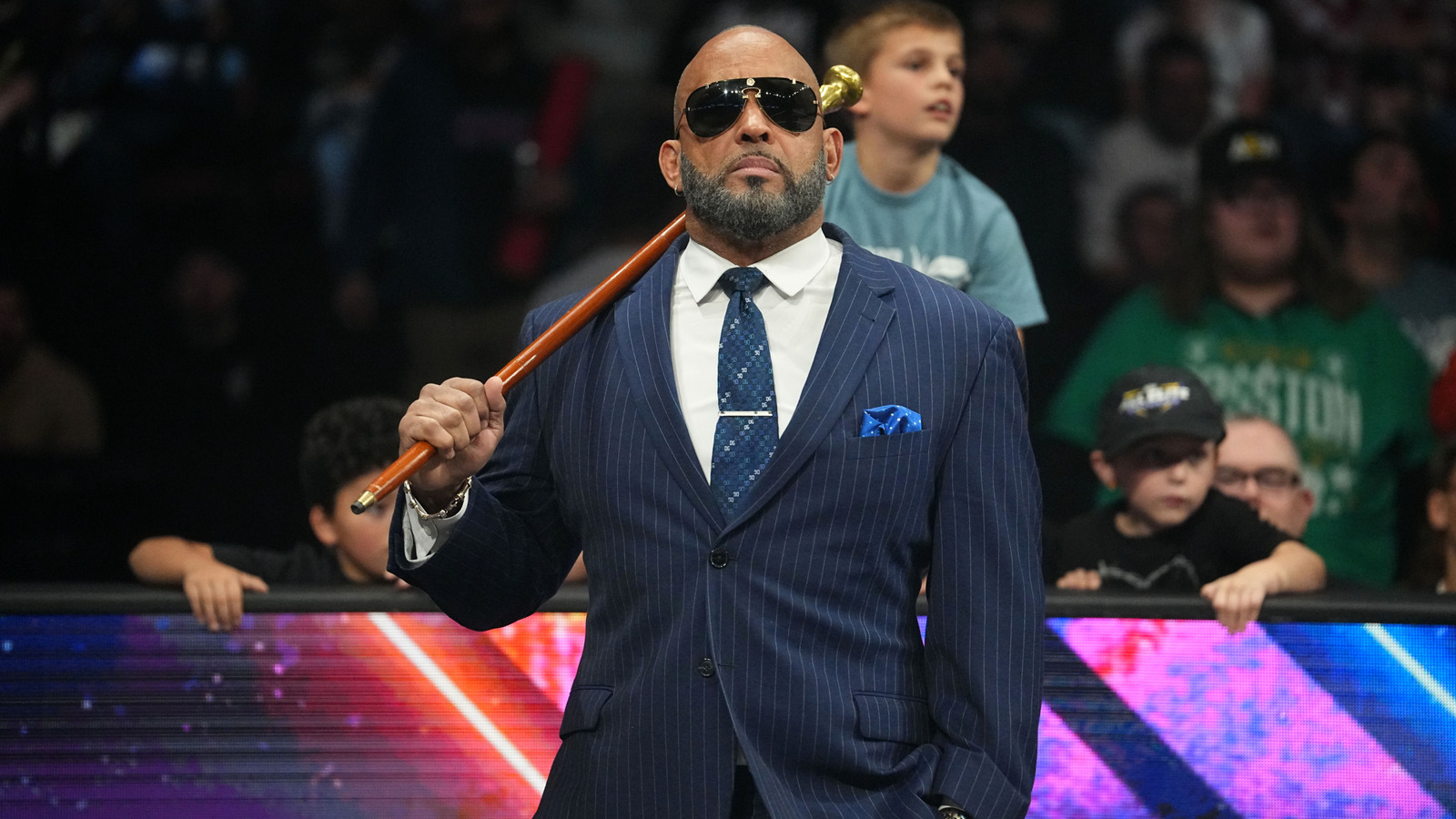 AEW’s MVP Grew Up In Miami’s ‘Cocaine Cowboys’ Days