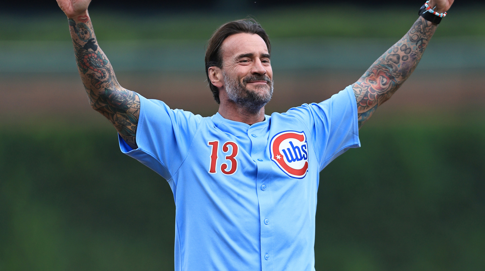 CM Punk Thinks WWE Should Hold An Event At Chicago’s Most Iconic Venue