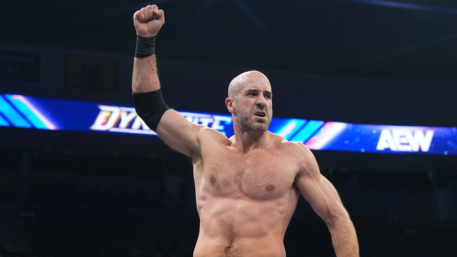 Claudio Castagnoli Bringing AEW Allies To CMLL For Upcoming World Title Match