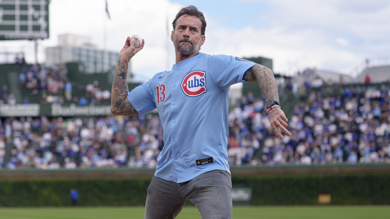 Famous Chicago Strip Club Offers Venue To CM Punk/WWE