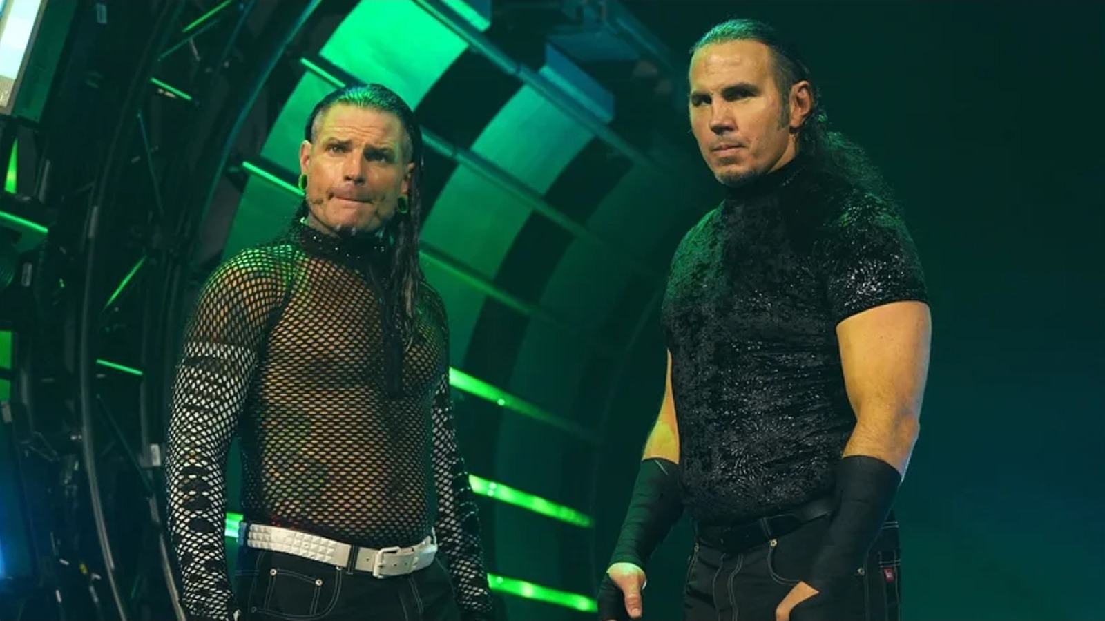 Matt Hardy Thinks Jeff Hardy Is Atoning For AEW ‘Downfall’