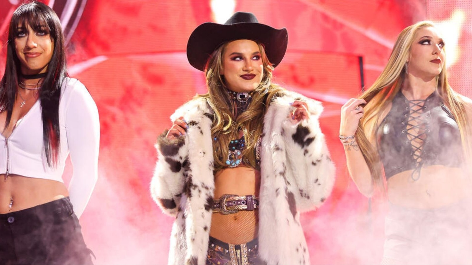 Fallon Henley Wins WWE Women’s Speed Title At NXT Gold Rush