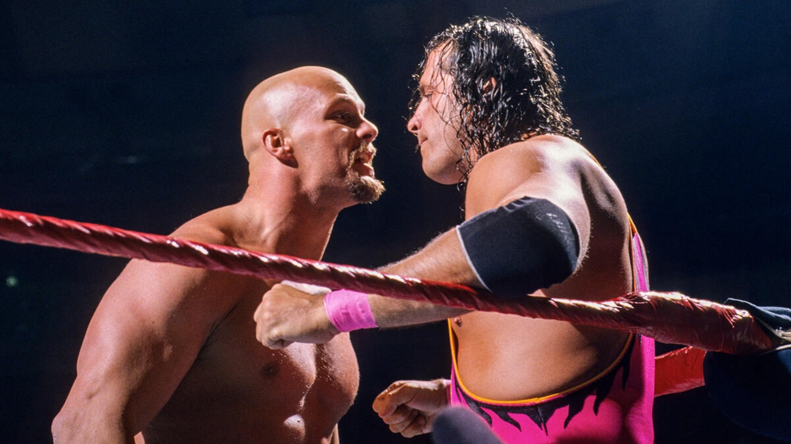 Hall Of Famer Bret Hart Discusses His Role In Bringing Steve Austin To WWE
