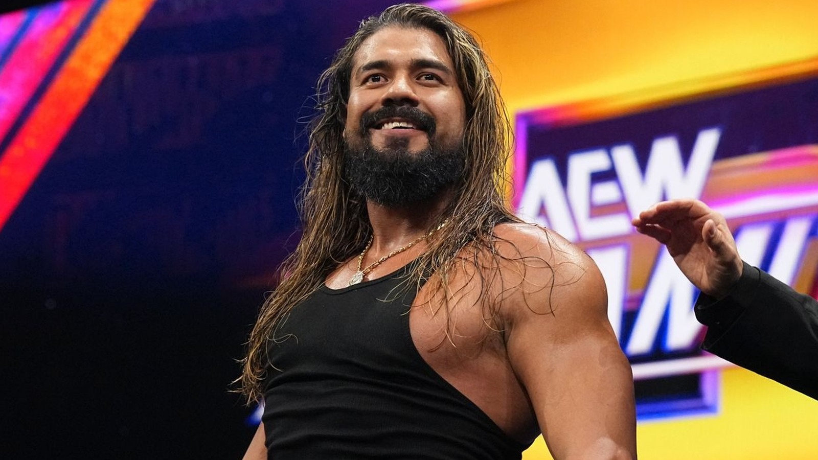 Kenny Omega Shares His Reaction To Andrade’s Brief AEW Return