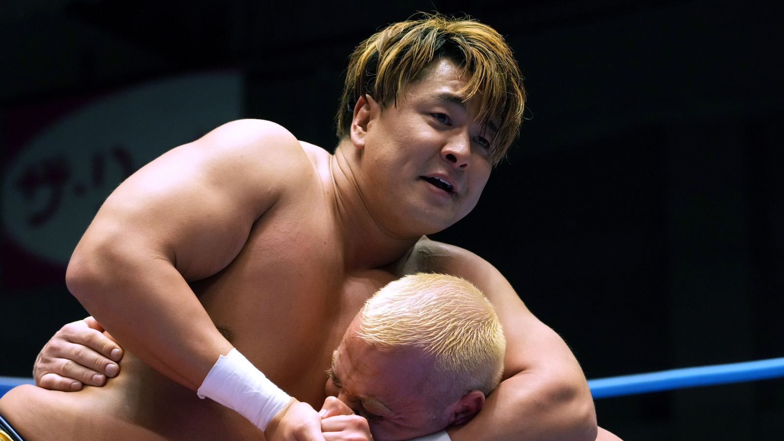 AJPW Star Yuma Aoyagi Suspended For Causing Traffic Accident