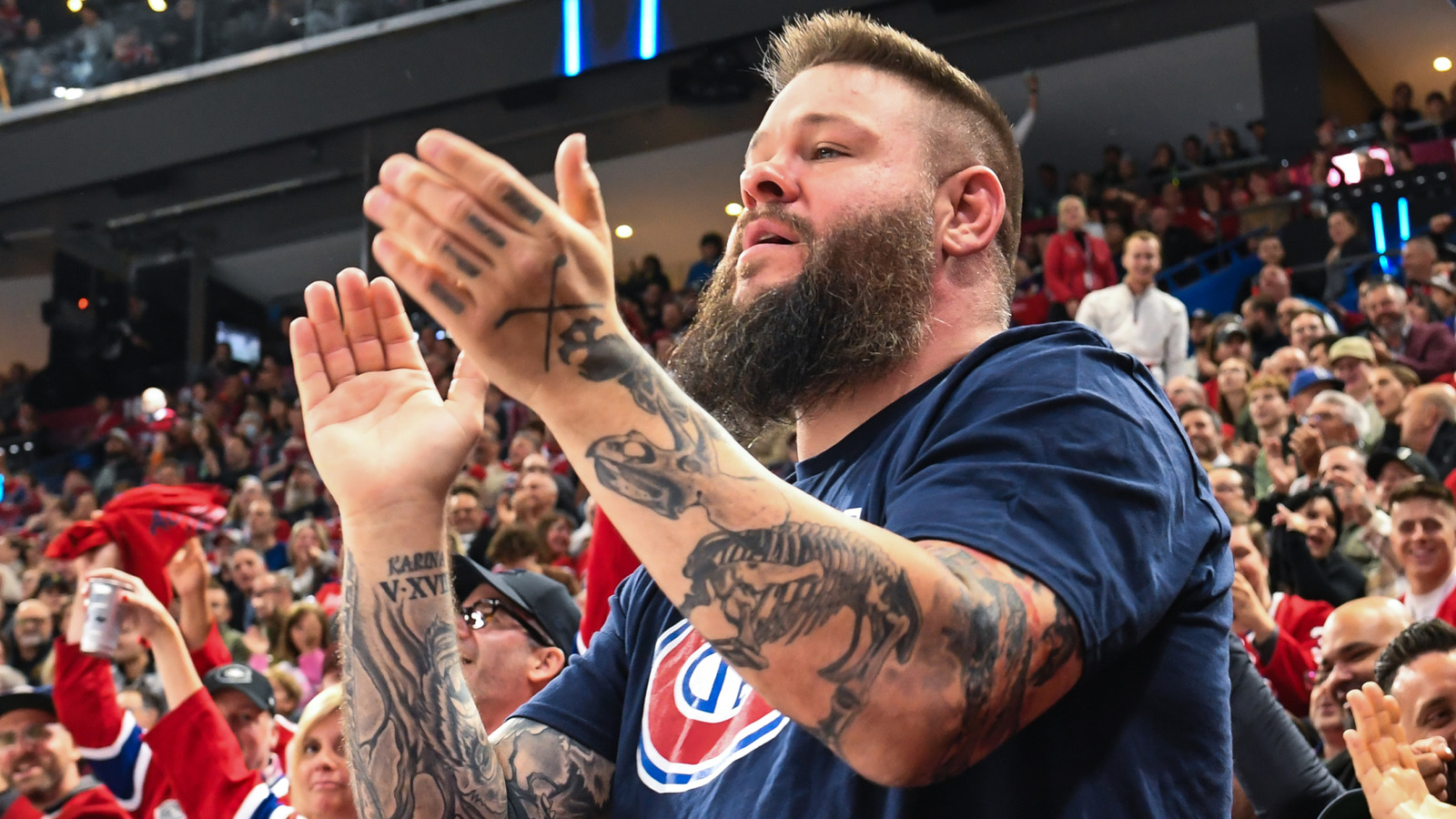 WWE’s Kevin Owens Says It’s ‘Hard To Measure’ Former ROH Star’s Wrestling Influence