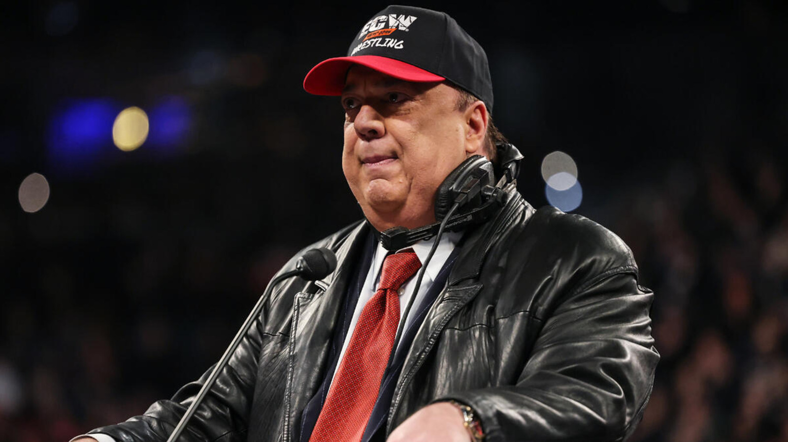 WWE’s Paul Heyman Says He’s ‘Just Getting Started,’ Has 40 Years Left In Career