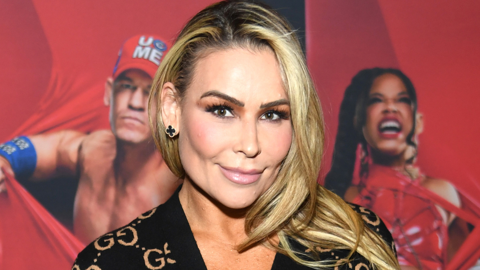 WWE’s Natalya Calls Her Dungeon A ‘Love Letter To Wrestling’
