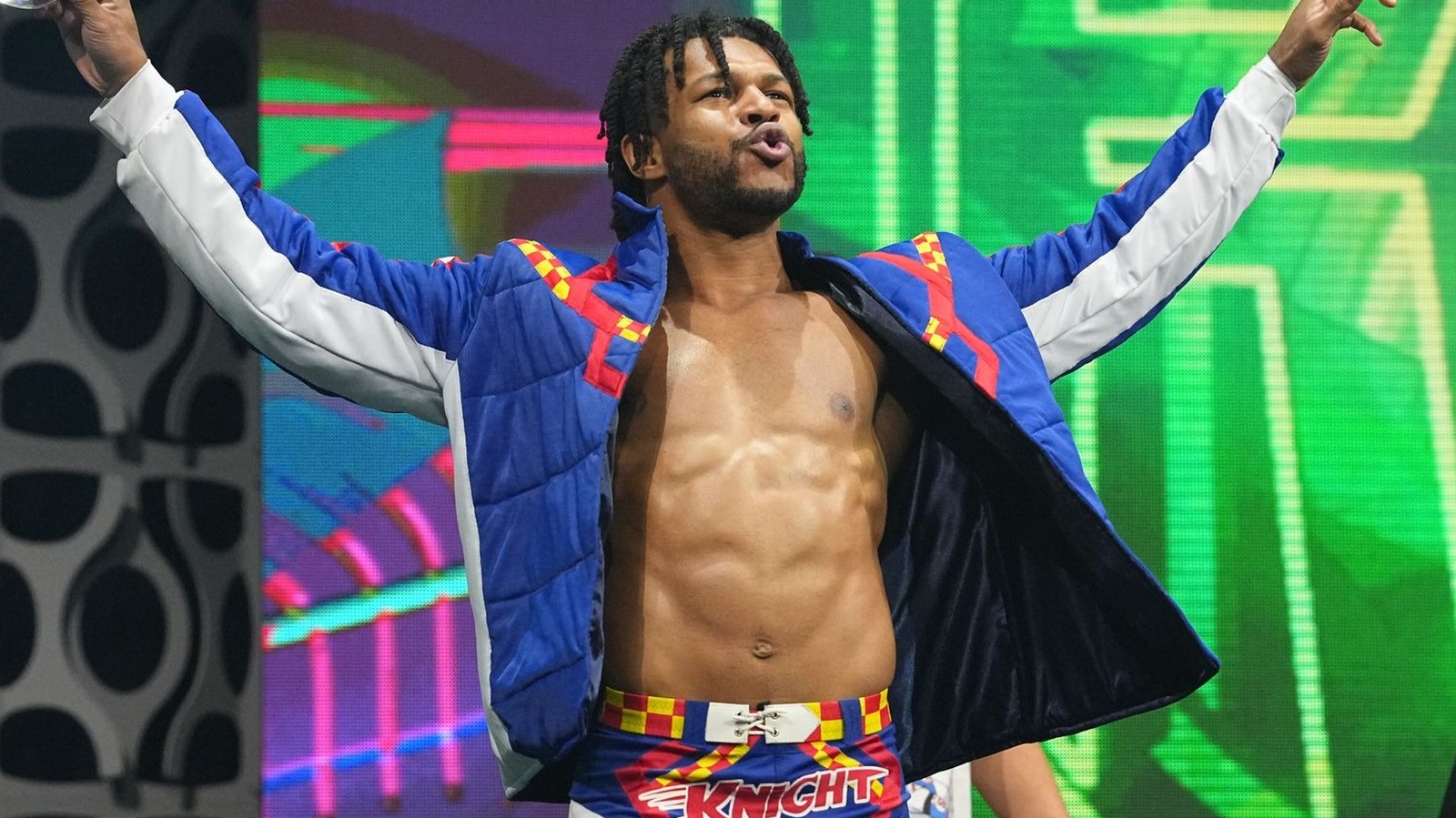 Kevin Knight Reacts To Praise From AEW’s Dax Harwood: ‘I Don’t Need His Compliments’