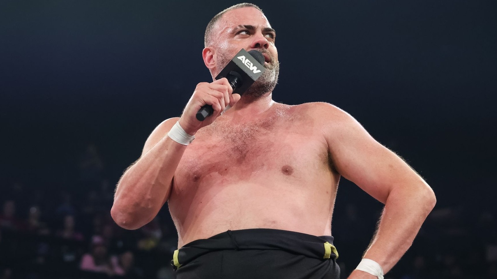 Eddie Kingston Challenges Samoa Joe To AEW Title Match At Upcoming Dynamite Special