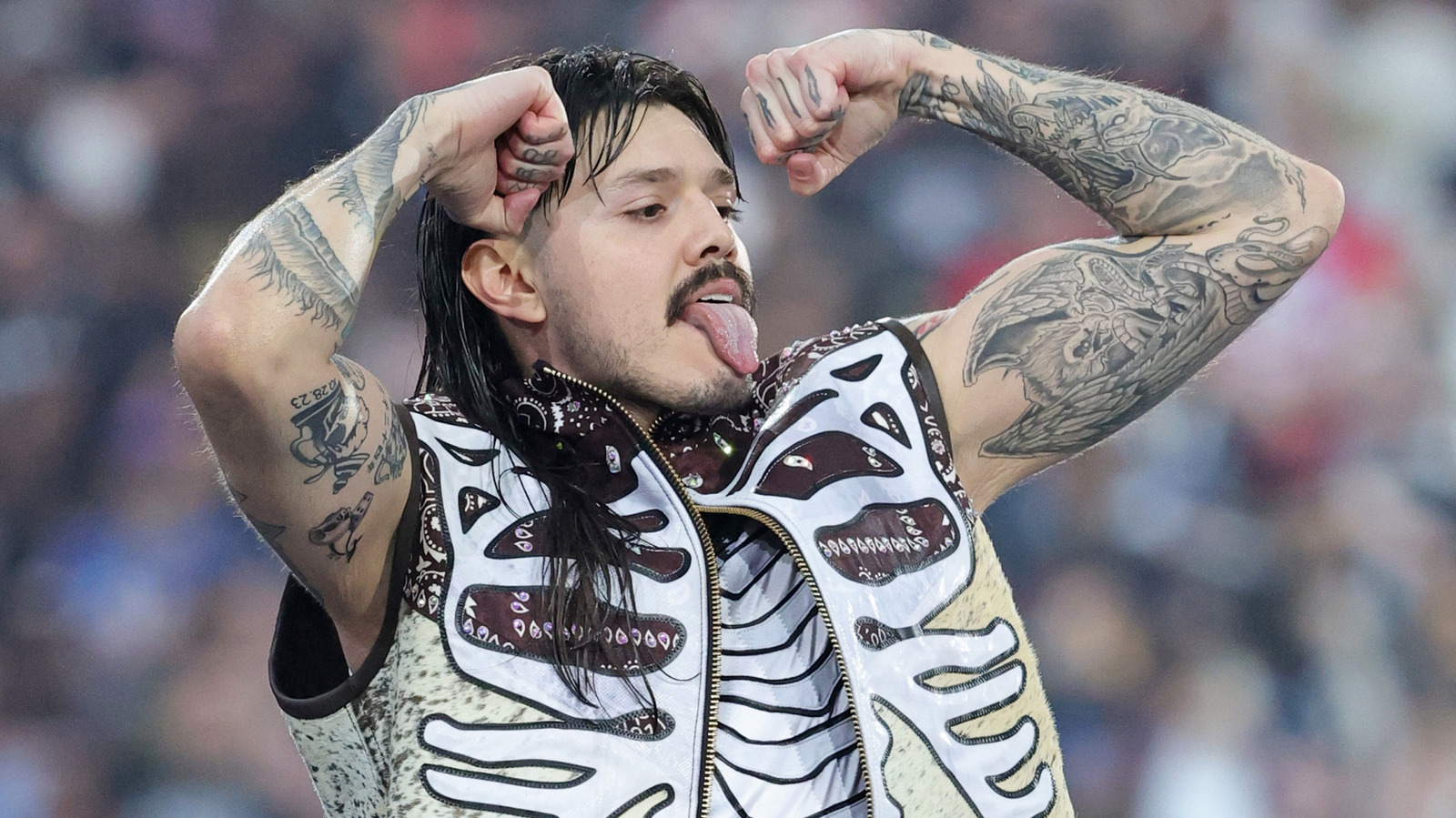 Dominik Mysterio Thinks WWE Fans Have Sympathy For ‘Elderly’ Stars