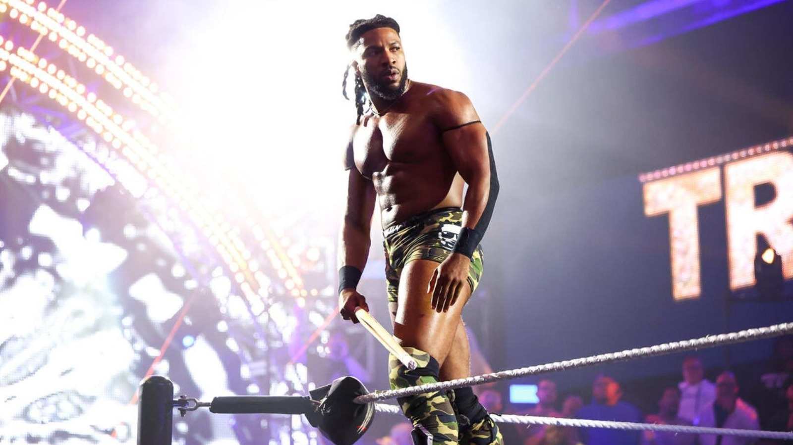Former NXT Champion Trick Williams Engaged To Fellow WWE Star