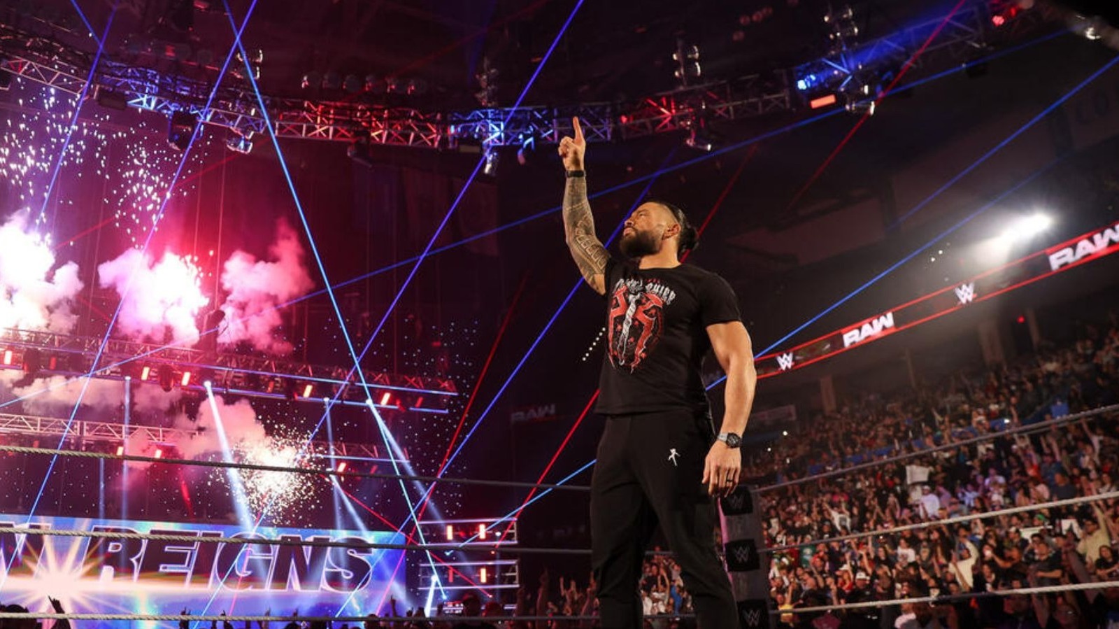 Full Match Order For WWE Survivor Series War Games 2025 Reportedly Revealed