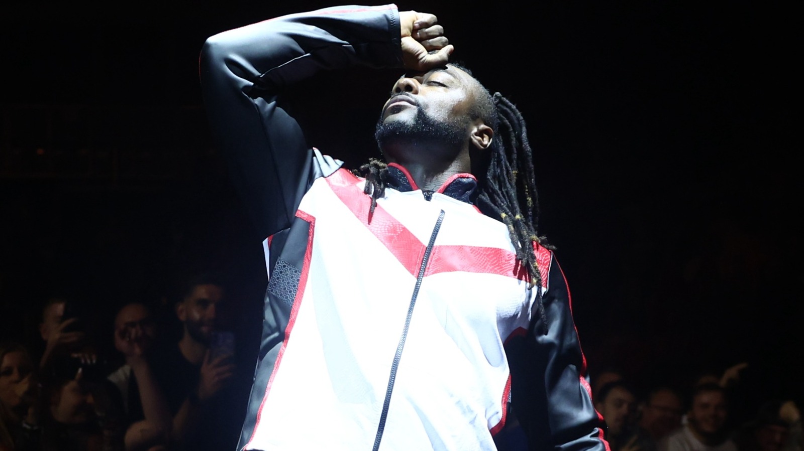 AEW’s Swerve Strickland Compares Wrestling To Music