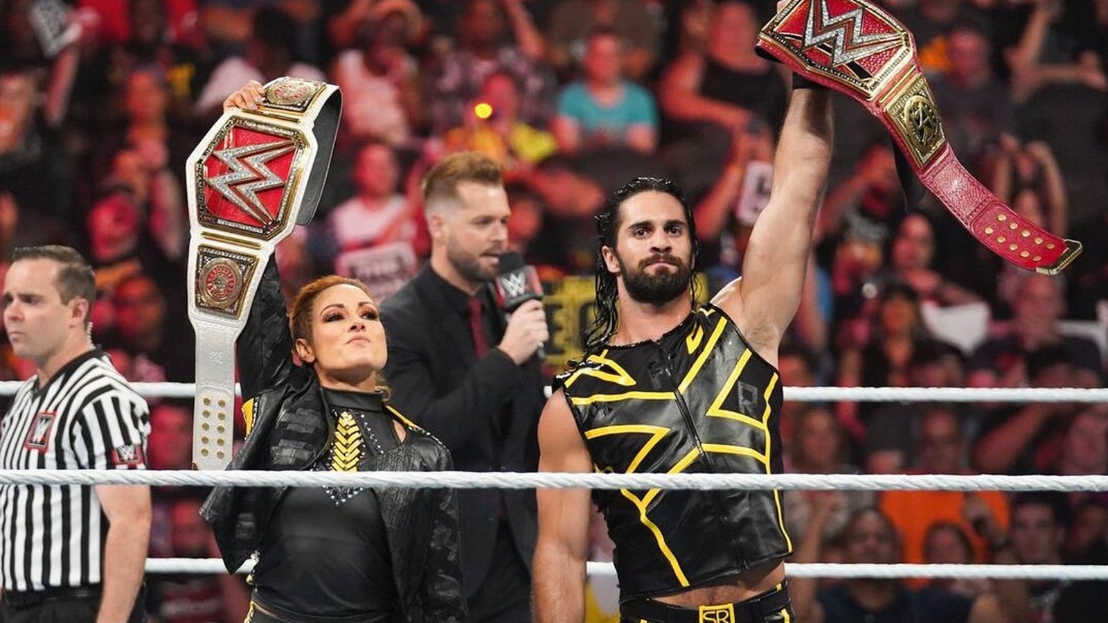 WWE’s Seth Rollins Explains Why He’s Had To Limit Social Media Use