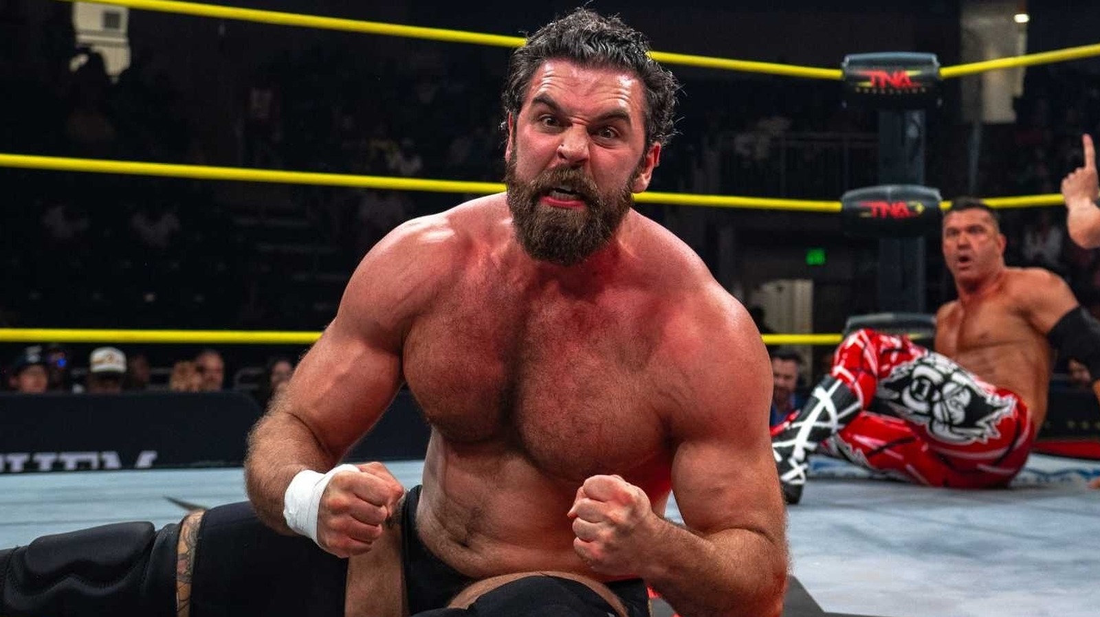Contract Update On TNA’s Jake Something