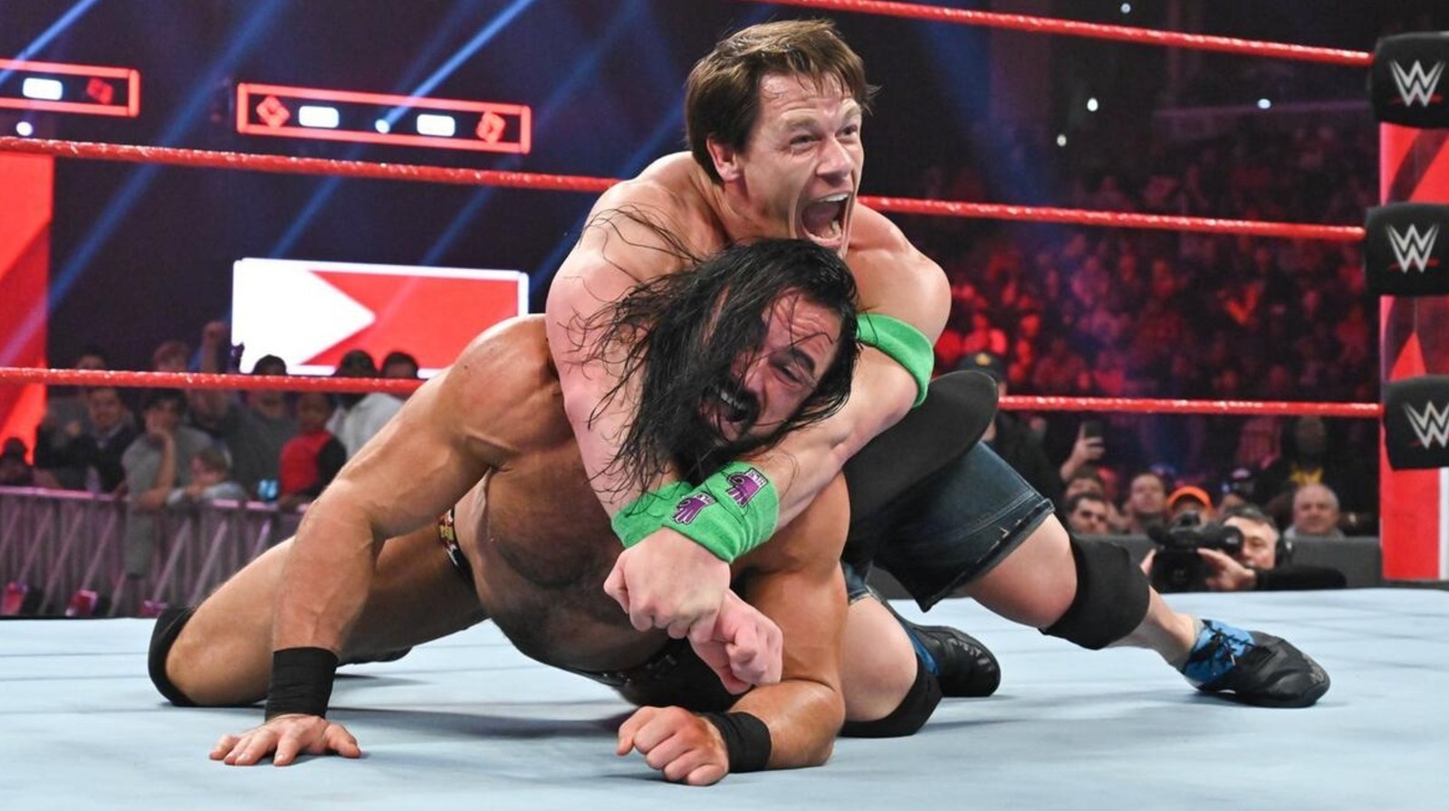 Drew McIntyre Sad He Didn’t Get One Of John Cena’s Last Matches