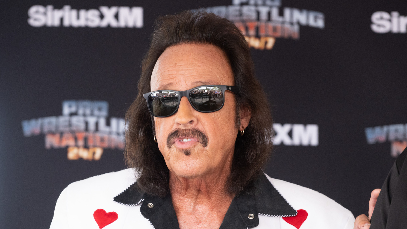 WWE Legend Jimmy Hart’s Megaphone Stolen At Wrestling Convention