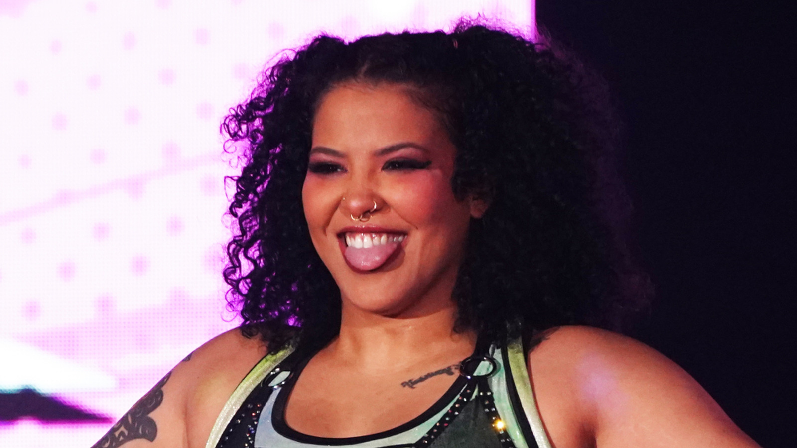 AEW’s Willow Nightingale Meets Young Fan In Hardcore Cosplay: ‘She Truly Made My Day’