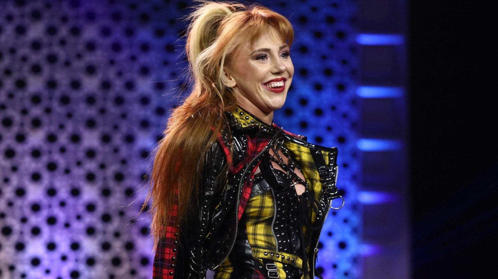 Downstait Took Unique Inspiration For Isla Dawn’s Theme