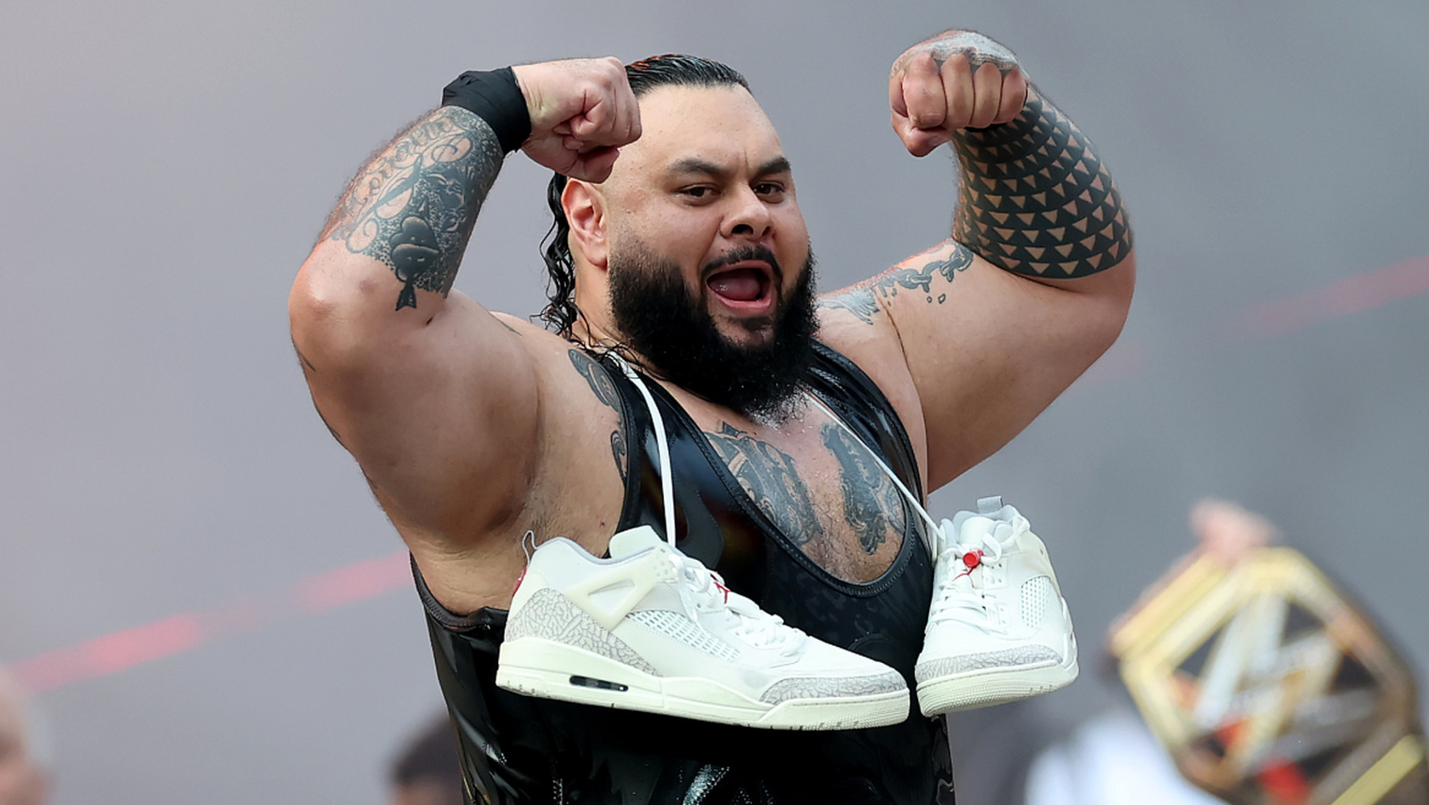 Bronson Reed Brags About Beating Two Prominent WWE & NJPW Stars At Their ‘Peak’