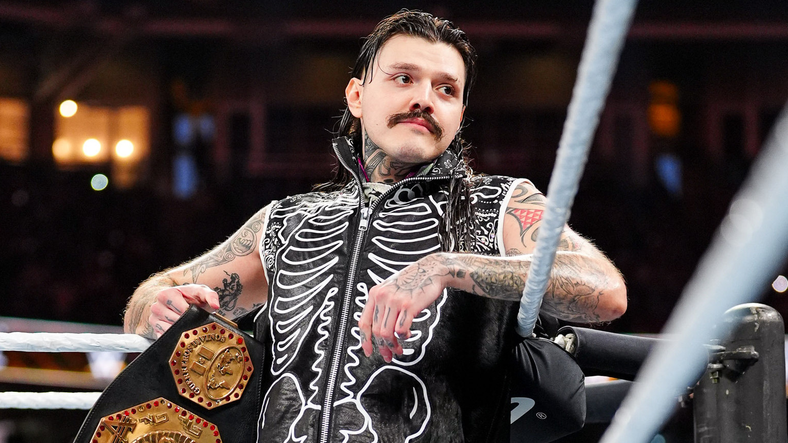 WWE HOFer Bully Ray Thinks Dominik Mysterio Will Eventually Change His Name