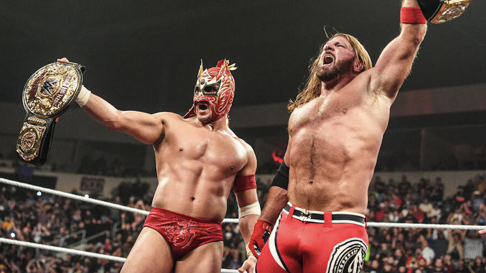 WWE Raw Results 12/1 – Two Last Time Is Now Semifinals Matches, World Tag Team Championship On The Line