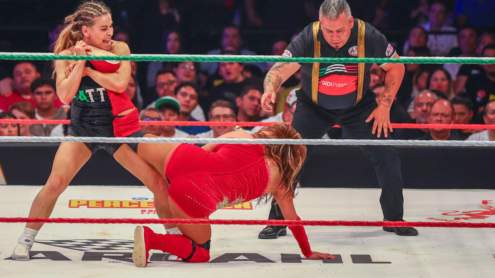 Natalya’s ‘Low Key Legend’ Character Makes First Main Roster Appearance