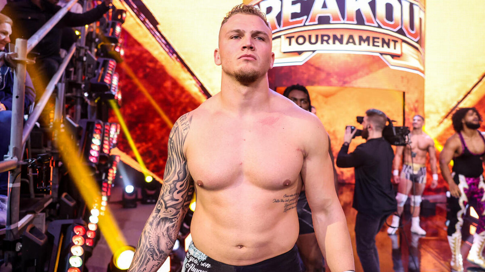 WWE NXT Results 12/2 – Eight-Man Tag Match And More!